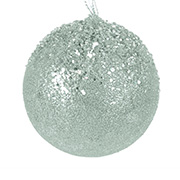 Елочное украшение Шар 12см Lefard 66-010