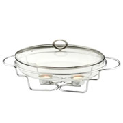 Марміт овальна 3 л Magio MG-1214