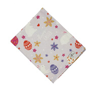 Серветка на стіл Писанка бузкова Прованс