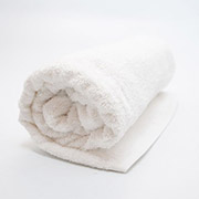 Рушник махровий Centrotex Resort біле