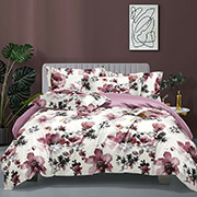 Постільна білизна Квіткові сни 300629 сатин Selena