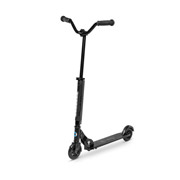 Самокат до 100 кг 2-х колісний серії Sprite Deluxe Micro SA0200 чорний