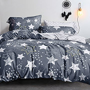 Постільна білизна Зірка удачі 150550 бязь-light Selena