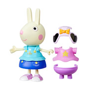Ігровий набір Peppa Figurines серії Модна пригода Одягни Ребекку Peppa Pig G0329