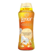 Гранули для прання парфумовані 495 г Золота орхідея та ваніль Lenor 8700216704809