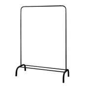 Вішалка-стійка для одягу з полицею Party Fabrika