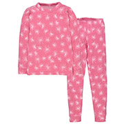 Термо-комплект для девочки 0831202лст Татошка розовый