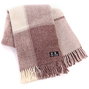 Плед вовняний Klippan Saule 101.9