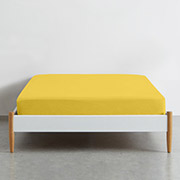 Простирадло на гумці Summer ранфорс Cosas висота 30 см