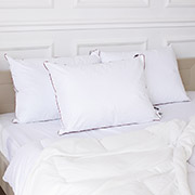 Подушка пухова трикамерна низька 2772 Delicate Classic MirSon