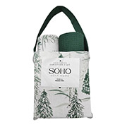 Набір кухонних рушників Christmas Soho в сумочці