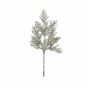 Ветвь декоративная 40 см Туя заснеженная YES! Fun 973949