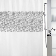 Шторка для ванної Spirella polyester Iroko 7610583184917