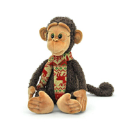 М'яка іграшка Гоша в окулярах 45 см Orange OS095 / 37