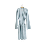 Халат чоловічий вафельний Celia mavi Penelope