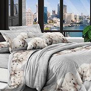 Постільна білизна Цуценята 600343 полікоттон Selena