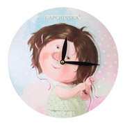 Часы настенные Девичьи тайны 29 см Lefard 924-666