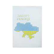 Обкладинка для паспорта
