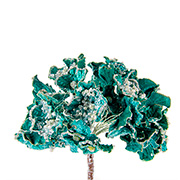 Гілочка декоративна Гортензія 51см Lefard 66-162