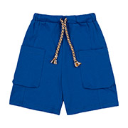 Шорти для хлопчика ШР813 супрем Бембі 800-синій