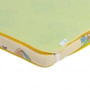 Наматрацник-пелюшка 2в1 Еко Пупс Premium Зелена