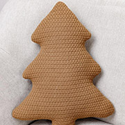 Декоративний виріб Ялинка імбирна Прованс 38 см