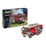Збірна модель-копія Revell Пожежна машина цистерна TLF 16/25 рівень 5 масштаб 1:24 RVL-07586