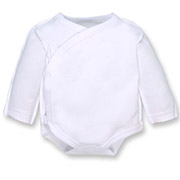 Боді 1406053біл інтерлок Татошка білий