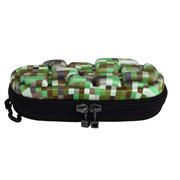 Пенал Ledlox Pencil Case Digigreen MadPax зелений майнкрафт