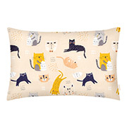 Дитяча наволочка Cats Cs2 ранфорс Cosas