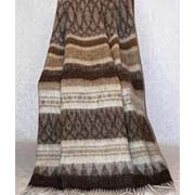 Плед Klippan Saule 3806 Орнамент