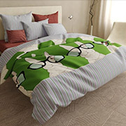 Постільна білизна Братець-кролик 100491 бязь-люкс Selena