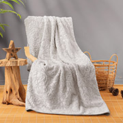 Плед Emboss tas Cotton Box