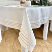 Скатертина лляна SKLB30 LiMaSo