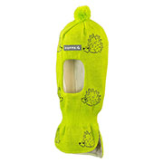 В'язана шапка-шолом KELDA Huppa 85120000 лайм