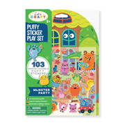 Набір розвиваючий Фантастичні світи Монстр паті Lets craft PSB002