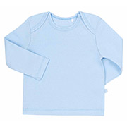 Лонгслів для хлопчика ФБ826 рибана Бембі A00-світло-блакитний