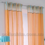 Штора для детской Antilo SELVA NARANJA - Фото №2