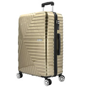 Валіза 24 M Gold T5763-2 Semi Line DAS302945