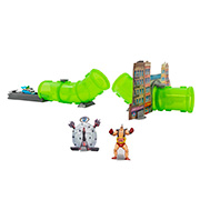 Ігровий набір Черепашки-ніндзя класичні ТMNT Божевільний тунель 71029