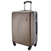 Валіза 28 L Brown T5688-3 Semi Line DAS302902