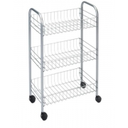 Етажерка Metaltex 3-х рівнева 938001