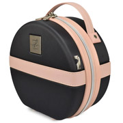Б'юті-кейс 5 L Black-Pink Cream T5671-1 Semi Line DAS302669