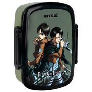 Ланчбокс с наполнением 750 мл Attack on Titan Kite AT25-163