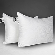 Подушка антиалергенна середня 15-29 Ferrero EcoSilk White MirSon