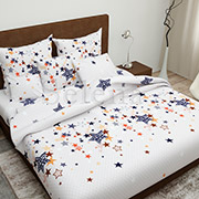 Постільна білизна Зірки ніжні бязь Selena 150571