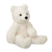 М'яка іграшка білий ведмідь Aurora АТ-180161A