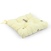 Подушка на стул Sheep Руно