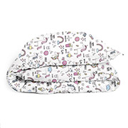 Підковдра Unicorn & Sweets фланель Cosas