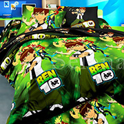 Постільна білизна підліткове ранфорс Бен Selena 210340